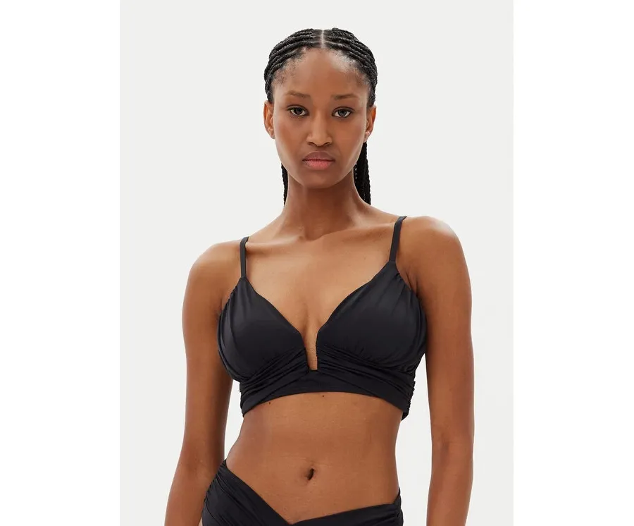 obrazek 1 MICHAEL Michael Kors Góra od bikini MM2R055 Czarny