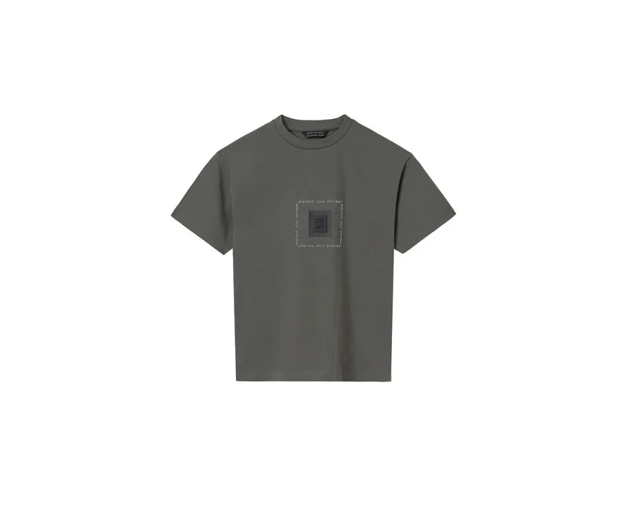 obrazek 1 Mayoral T-Shirt 6003 Zielony Regular Fit