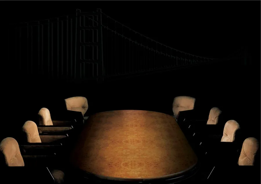 picture 4 Luxurious office chair – Meeting