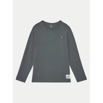 Zdjęcie NAME IT Bluzka 13238711 Szary Regular Fit