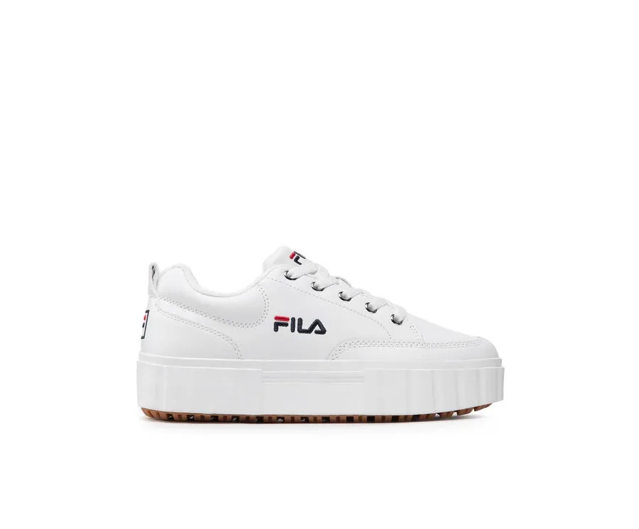 obrazek 1 Fila Sneakersy Sandblast L Wmn FFW0060.10004 Biały