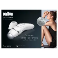 Zdjęcie Braun Silk Pro IPL Flash PL3121 Box 1CT