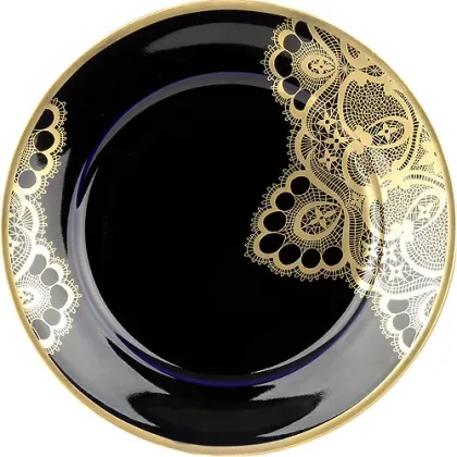 Zdjęcie Talerz - niemiecka porcelana stołowa