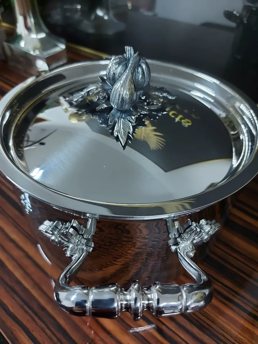 picture 6 Ruffoni large pot, stainless steel, aluminum +