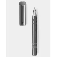 Picture Tibaldi Perfecta Gray Dèlavè ballpoint pen