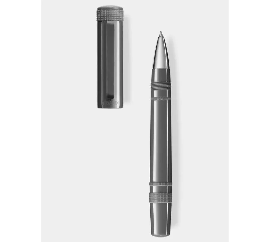 obrazek 1 Pióro kulkowe Tibaldi Perfecta Grey Dèlavè