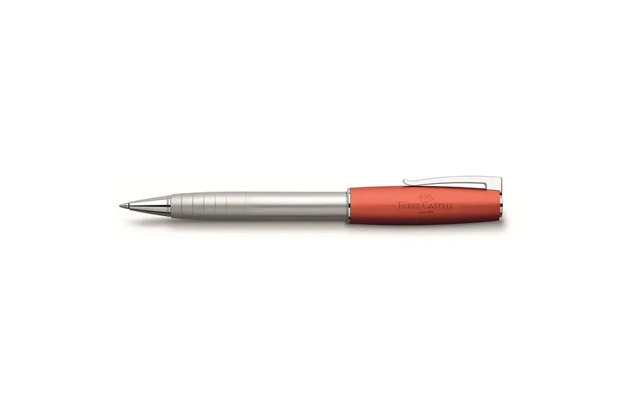 obrazek 1 Pióro kulkowe Loom Metallic Orange - idealne dla Pani