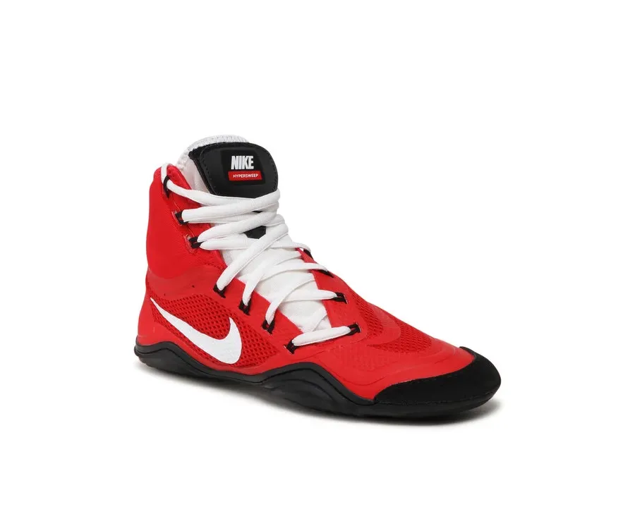 obrazek 1 Nike Buty bokserskie Hypersweep 717175 610 Czerwony