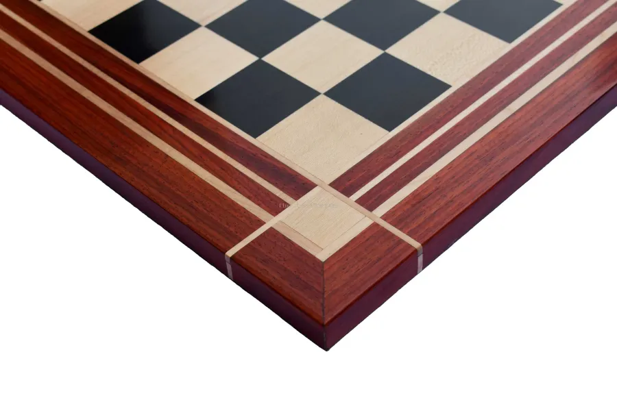 obrazek 3 Ekskluzywna plansza do gry w szachy z serii Battle Field - The Chess Empire