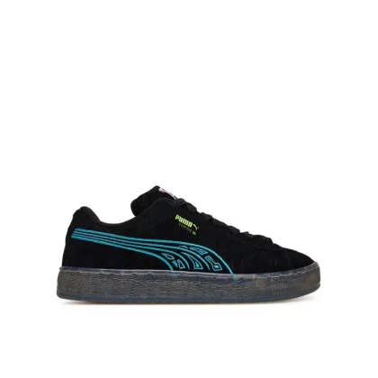 Zdjęcie Puma Sneakersy Suede XL Alien 402245 02 Czarny