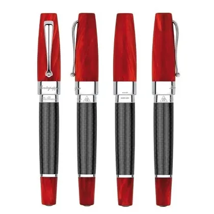 Picture Montegrappa ALFA ROMEO CARBON mechanical pencil