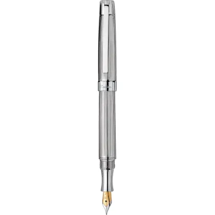 Picture ST-F9331-1 STERLING SILVER 925 Fountain Pen