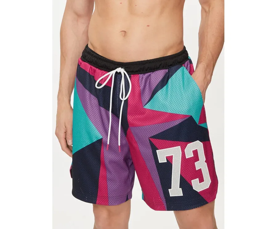 obrazek 1 Puma Szorty sportowe Dylan s Gift Shop 625272 Czarny Regular Fit