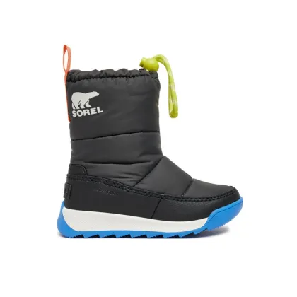 Zdjęcie Sorel Śniegowce Whitney II Plus Puffy Wp 2088572093 Szary