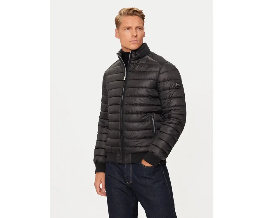 obrazek 1 KARL LAGERFELD Kurtka puchowa 505033 544587 Czarny Regular Fit
