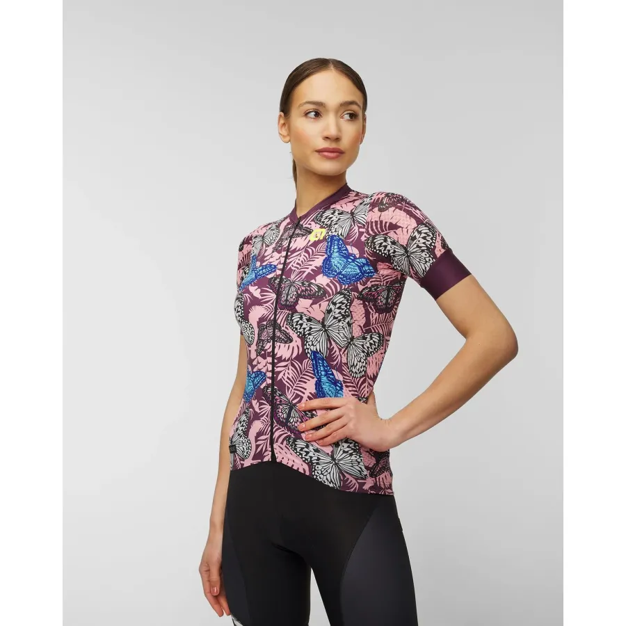 obrazek 1 Koszulka Rowerowa Ale Cycling Vanessa