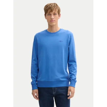 Zdjęcie Tom Tailor Bluza 1045939 Niebieski Regular Fit
