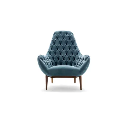 Zdjęcie Nowoczesny, wyjątkowy, włoski fotel - Ulivi Salotti