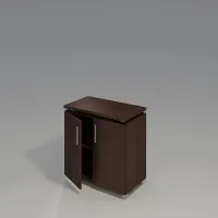 Zdjęcie Elegancka, Stylowa Szafka do Biura - Biuro Serwis