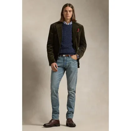 Zdjęcie Polo Ralph Lauren jeansy męskie 710956084