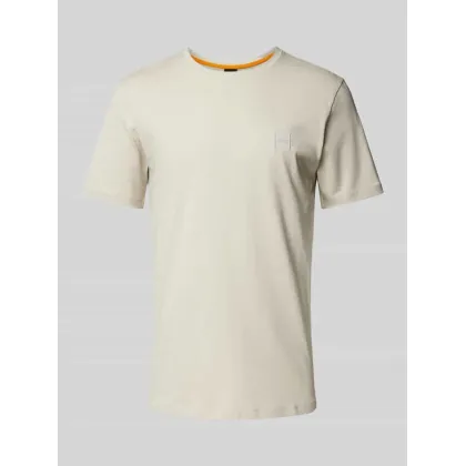 Zdjęcie T-shirt z naszywką z logo model ‘Tales’