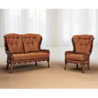 Zdjęcie Antyczna piękna dwuosobowa sofa do wyjątkowego salonu - Morello Gianpaolo