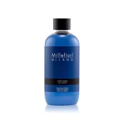 Zdjęcie Millefiori Milano Natural Cold Water Refill Zapach do pomieszczeń 250 ml
