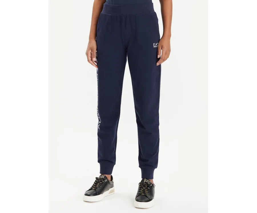 obrazek 1 EA7 Emporio Armani Spodnie dresowe 8NTP85 TJTXZ 1554 Granatowy Regular Fit