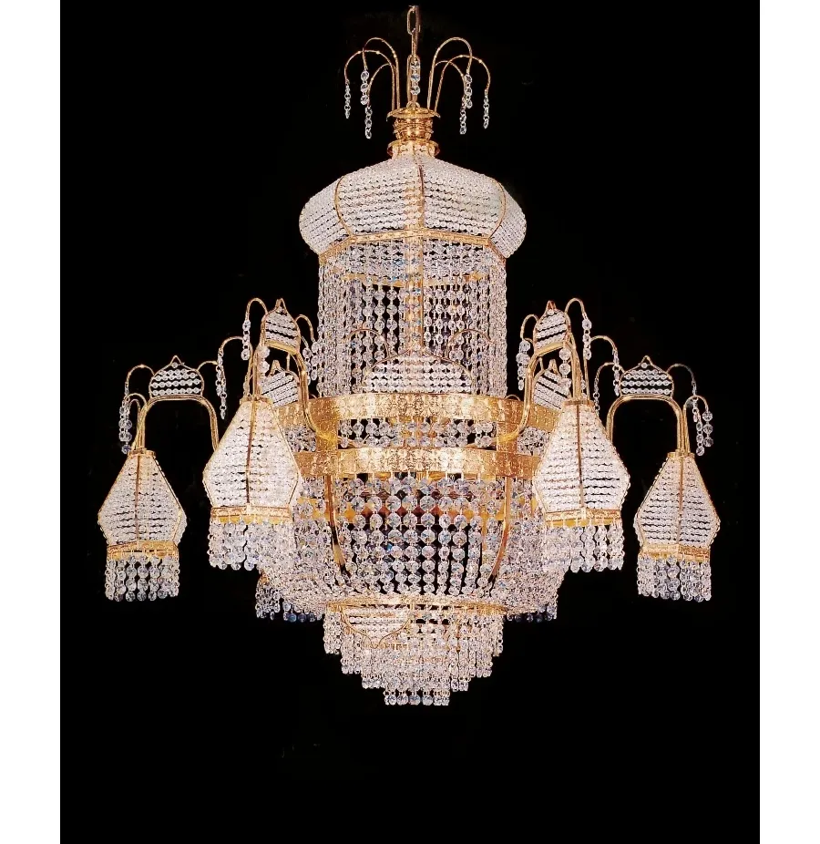 obrazek 1 Antyczna lampa śnienna włoskiego producenta