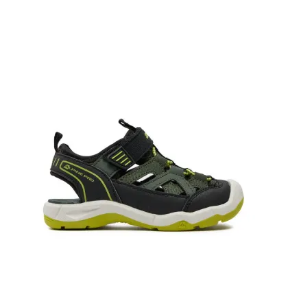 Zdjęcie ALPINE PRO Sandały Unewo KBTC410 Czarny