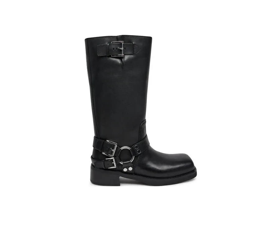 obrazek 1 MICHAEL Michael Kors Oficerki 40F4CBFB7L Czarny