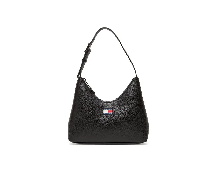 obrazek 1 Tommy Jeans Torebka Tjw Must Shoulder Bag AW0AW17548 Czarny