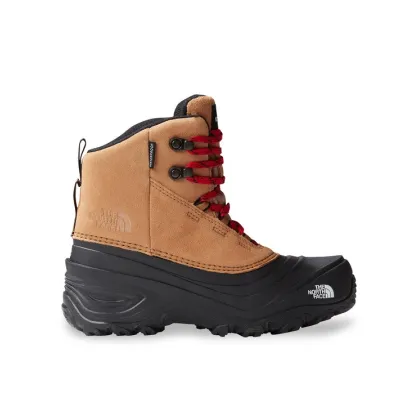 Zdjęcie The North Face Śniegowce Y Chilkat V Lace WpNF0A7W5YKOM1 Brązowy