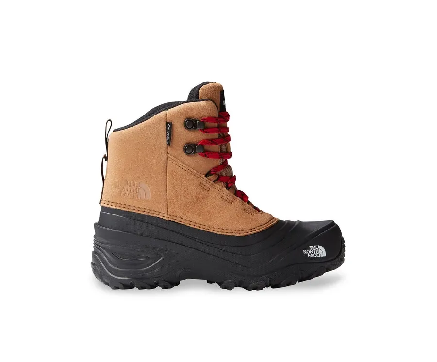 obrazek 1 The North Face Śniegowce Y Chilkat V Lace WpNF0A7W5YKOM1 Brązowy