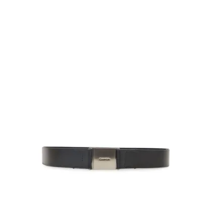 Zdjęcie Calvin Klein Pasek Damski Logo Plaque Elasticated Belt 3.0 K60K612931 Czarny