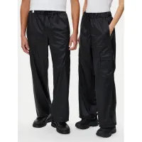 Zdjęcie Rains Spodnie przeciwdeszczowe Unisex 18990 Czarny Wide Leg