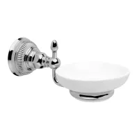 Picture Soap dish in a classic style - Officina Nicolazzi
