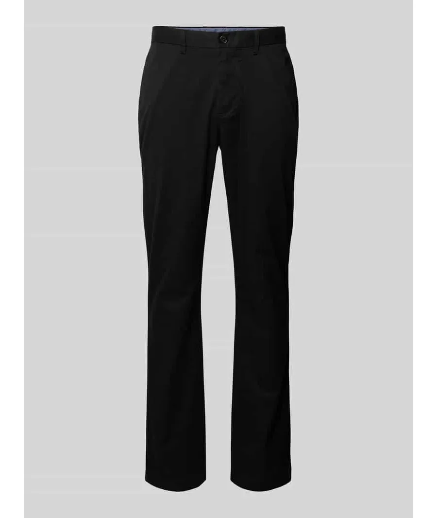 obrazek 1 Chinosy z kieszeniami z tyłu model ‘DENTON’