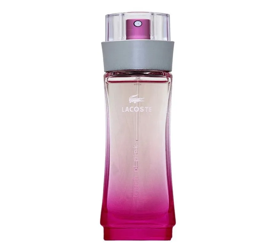 obrazek 1 Lacoste Touch of Pink Woda toaletowa dla kobiet 90 ml 90 ml