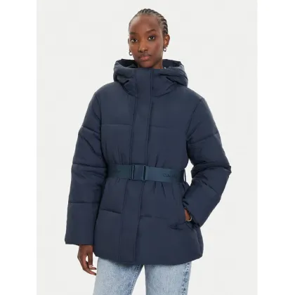 Zdjęcie Calvin Klein Jeans Kurtka zimowa J20J224107 Granatowy Relaxed Fit