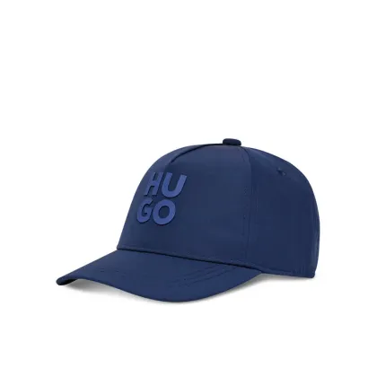 Zdjęcie HUGO Czapka z daszkiem G00314 Granatowy