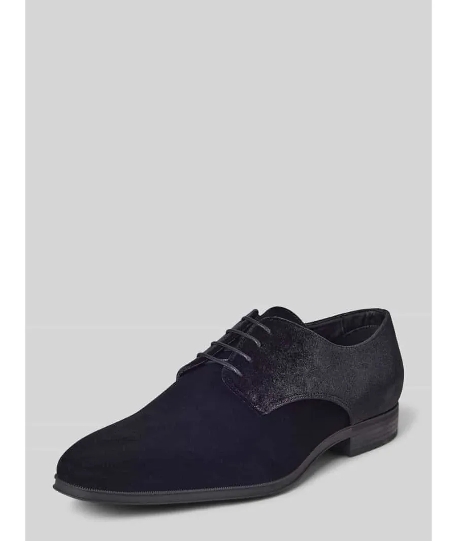 obrazek 1 Buty derby z ozdobnym szwem model ‘Theon’