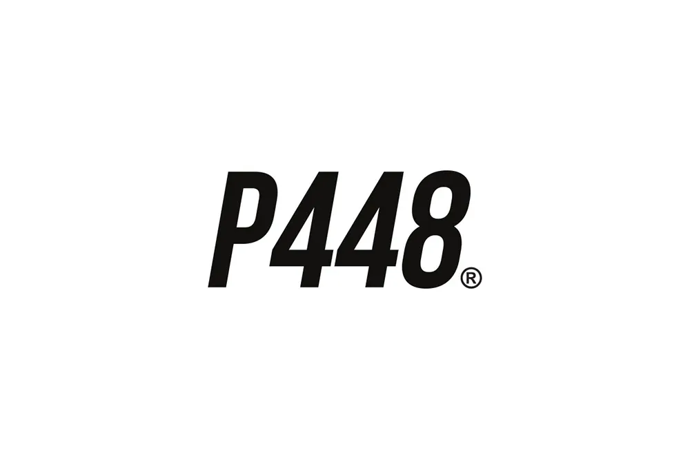 P448 logo