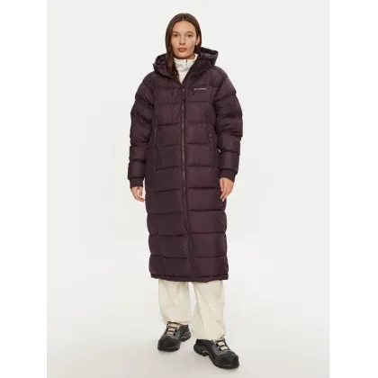 Zdjęcie Columbia Kurtka zimowa Pike Lake™ II 2051351 Fioletowy Relaxed Fit
