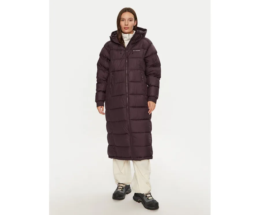 obrazek 1 Columbia Kurtka zimowa Pike Lake™ II 2051351 Fioletowy Relaxed Fit