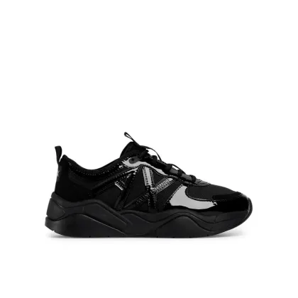 Zdjęcie Armani Exchange Sneakersy XDX039 XV311 00002 Czarny