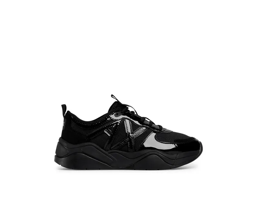 obrazek 1 Armani Exchange Sneakersy XDX039 XV311 00002 Czarny