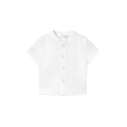 Zdjęcie Mayoral Koszula 1101 Biały Regular Fit