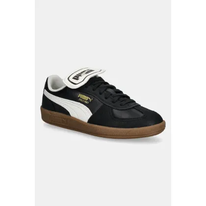 Zdjęcie Puma sneakersy Palermo Premium kolor czarny 401744