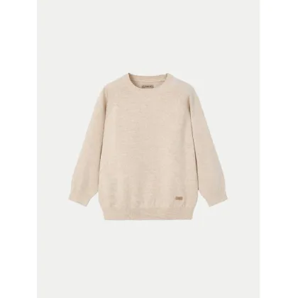 Zdjęcie Mayoral Sweter 311 Beżowy Regular Fit